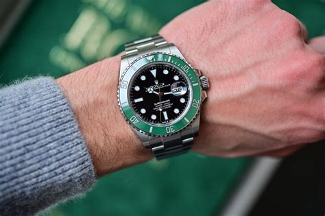 rolex gmt submariner review